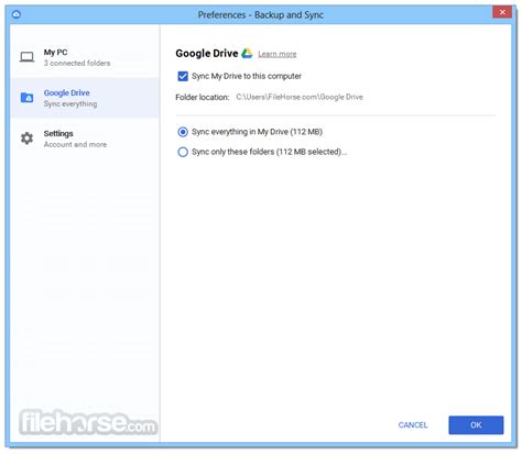 Google Drive Descargar  2019 Última versión  para Windows ...