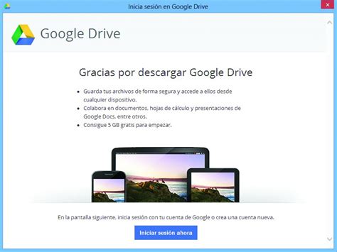 Google Drive: Pasos para instalarlo y configurarlo   RedUSERS