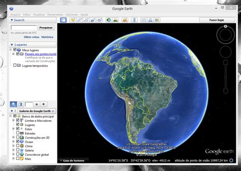 Google Earth | Download | TechTudo