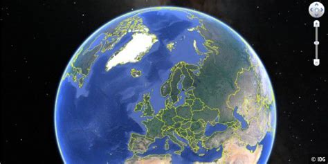 Google Earth   PC WELT