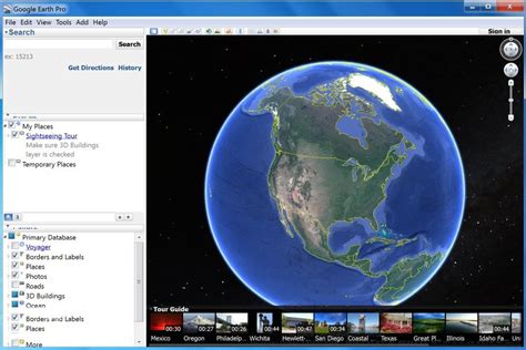 Google Earth Pro 7.3.1.4507   Descargar para PC Gratis