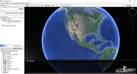 Google Earth Pro v7.3.1.4505 Final Versión Español para ...