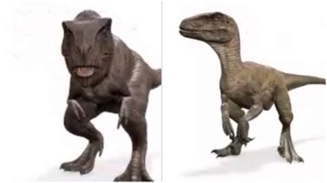 Google integra a los dinosaurios de  Jurassic World  en realidad ...