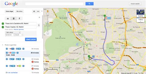 Google Maps incluye los trenes de cercanías, media distancia y larga ...