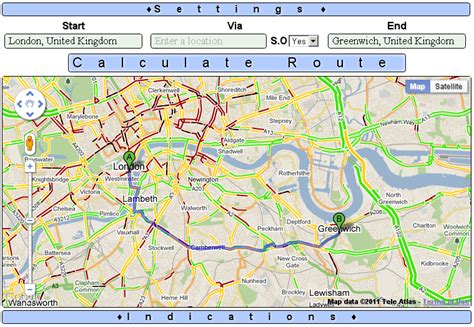 Google Maps Route Planner Multiple Stops   Find All Maps ...