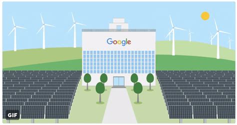 Google opera oficialmente con 100% de energía renovable ...