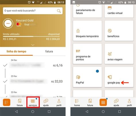 Google Pay: clientes Itaú podem pagar contas pelo celular sem cartão ...