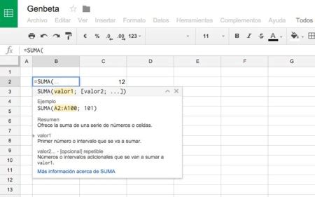 Google permite ahora usar funciones en español en su ...
