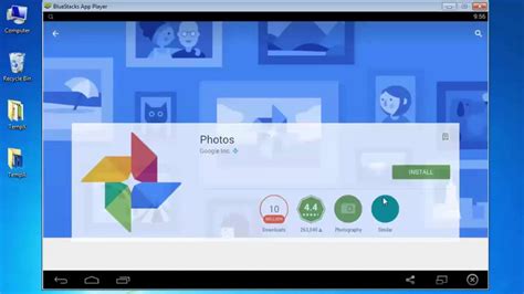 Google Photos App for Windows 7/8/10 PC YouTube