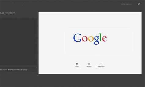 Google Search para Windows 10  Windows    Descargar