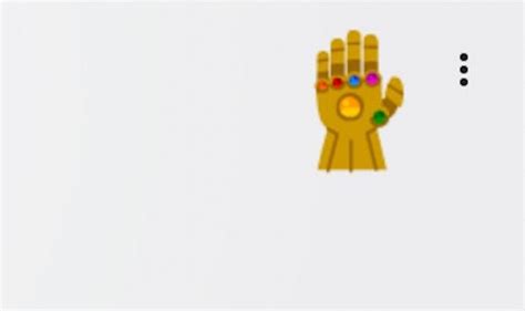 Google  Thanos  Right Now For a Good Time | The Mary Sue