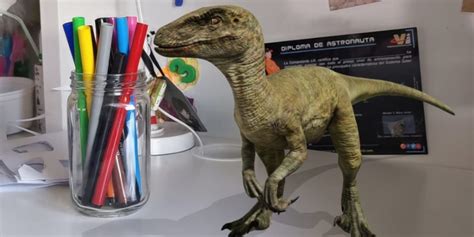 Google trae dinosaurios a tu entorno; míralos en 3D   Líder Empresarial