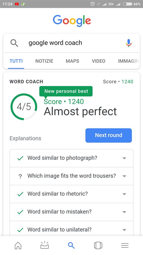 Google Word Coach punta a migliorare il vocabolario degli ...