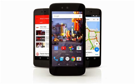 Google’s Android One smartphones launched in Philippines ...