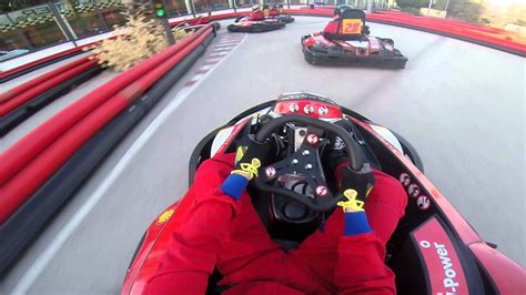 GoPro: HERO3+ BlackEdition: karting Carlos Sainz Madrid ...