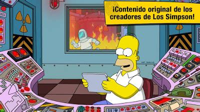 GORC GAMEZ DOWNLOADS: Descargar Los Simpson Springfield ...