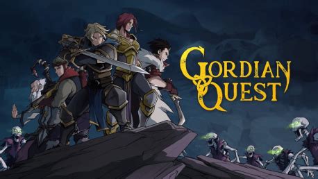 Gordian Quest   Steam CD key → Køb billigt HER!