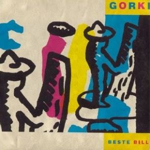 Gorki – Luc De Vos » Beste Bill