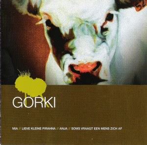 Gorki – Luc De Vos » Het Beste van Gorki / Essential