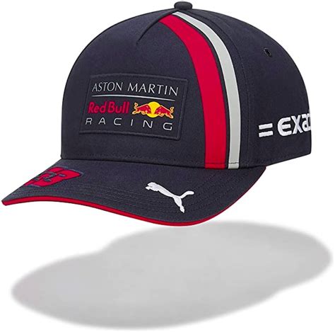 Gorra Puma Red Bull Racing F1 Team Checo Perez Max ...