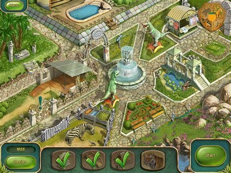 Gourmania 3: Zoo Zoom   Virtual Worlds Land!