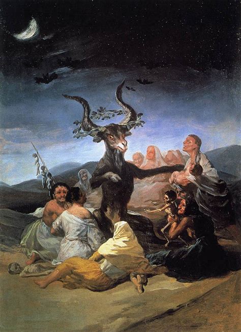 Goya Can Be Creepy | Alberti’s Window