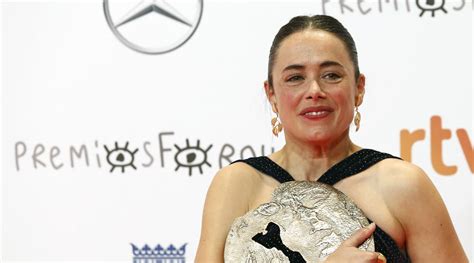 Goya Patricia López Arnaiz, los Goya 2021   Premios Cine