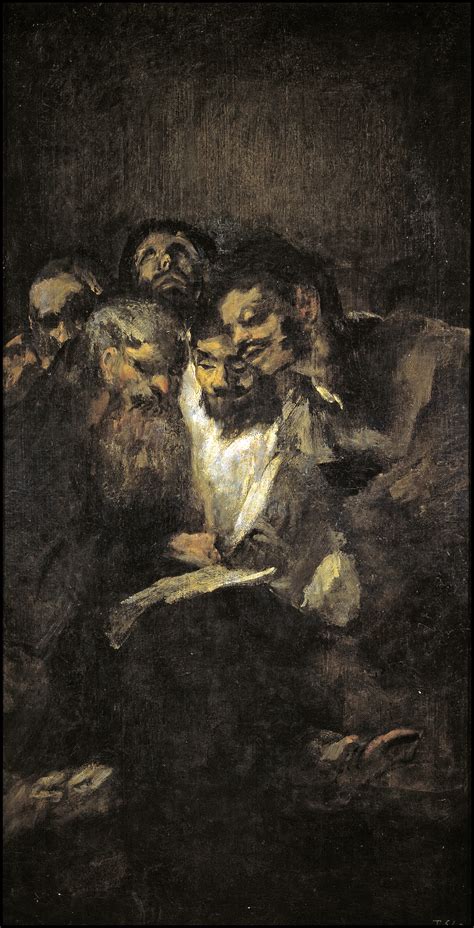 Goya s Black Paintings