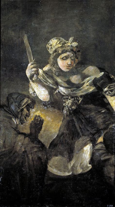 Goya’s Black Paintings