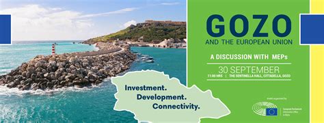 Gozo and the European Union | News & Events | European ...