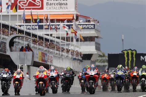 GP Cataluña: Horarios, Televisacion de una nueva fecha de MotoGP