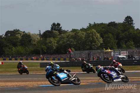 GP de Francia   Moto3   Romano Fenati.  Foto: Jesús ...