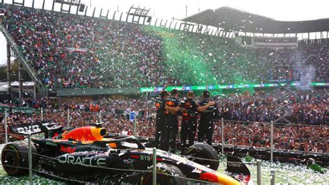 GP de México aumenta el precio de los boletos para el 2023   AS México