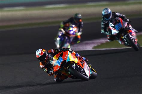 GP de Qatar 2020: Resultados de la carrera de Moto2 ...