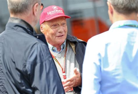 GP México   Niki Lauda, furioso con Max Verstappen   Motor.es