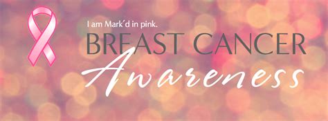 Grab a FB Cover Photo here: Mark d in Pink   October Breast Cancer ...