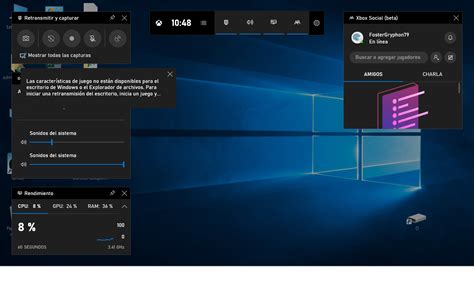 Grabar la pantalla de Windows 10 – Buscar Tutorial