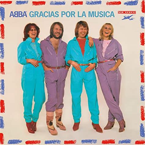 Gracias Por La Musica  Deluxe Edition  von ABBA bei Amazon Music ...