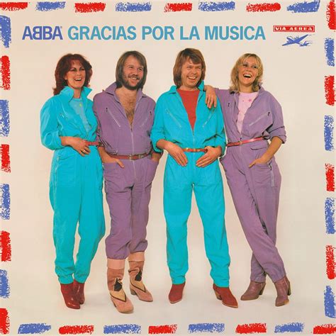 Gracias Por La Musica — ABBA | Last.fm