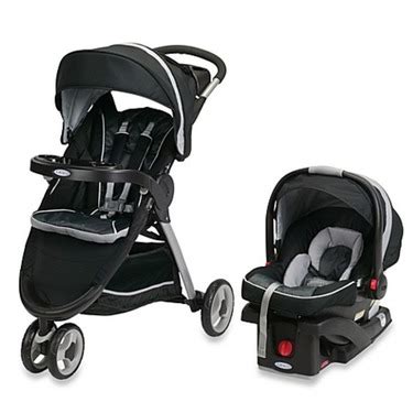Graco Fast Action Click Connect Jogging Stroller reviews ...