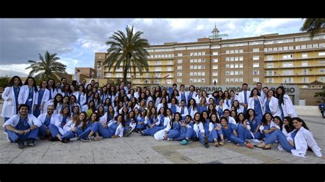 Graduación Medicina. Virgen del Rocio. 2012   2018 ...