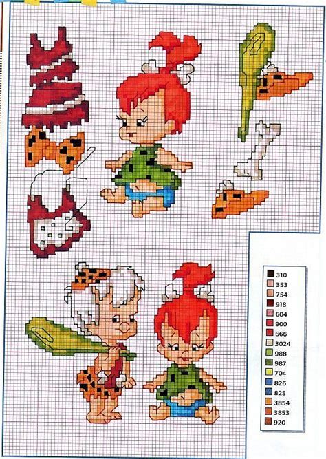 graficos infantiles punto de cruz | Stitches, Cross stitch ...