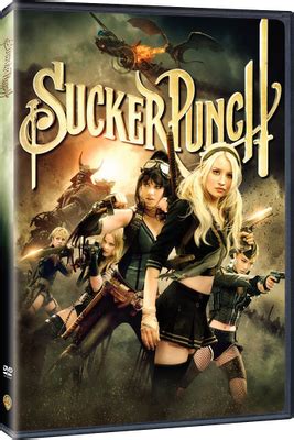 GRAFO_dg: Sucker Punch 2011 DVDRip Subtítulos Español