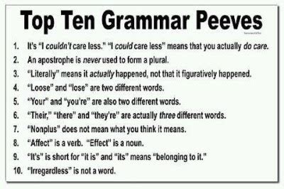 Grammar Rules   MrOleaga