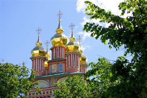 Gran Anillo de Oro ruso con Moscú y San Petersburgo