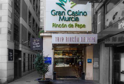 Gran Casino de Murcia Rincón de Pepe | Foco360