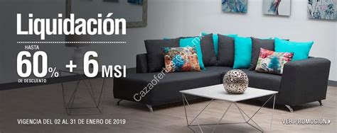 Gran Liquidación de Muebles Dico: Hasta 60% de descuento ...