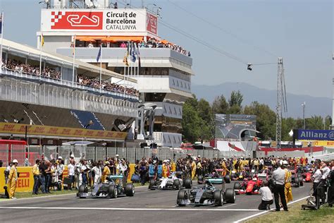 Gran Premio de España, circuito de Barcelona Catalunya