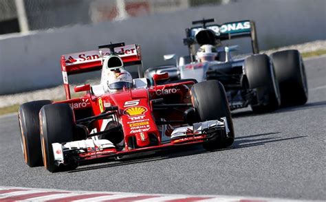 Gran Premio de España de Fórmula 1 en Montmeló: horarios y televisión