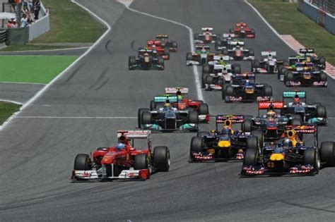 Gran Premio F1 de España | Comprar entradas | Taquilla.com
